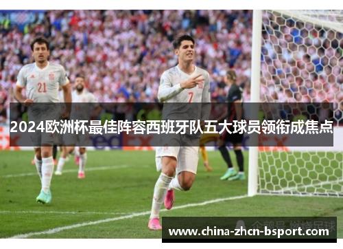 2024欧洲杯最佳阵容西班牙队五大球员领衔成焦点